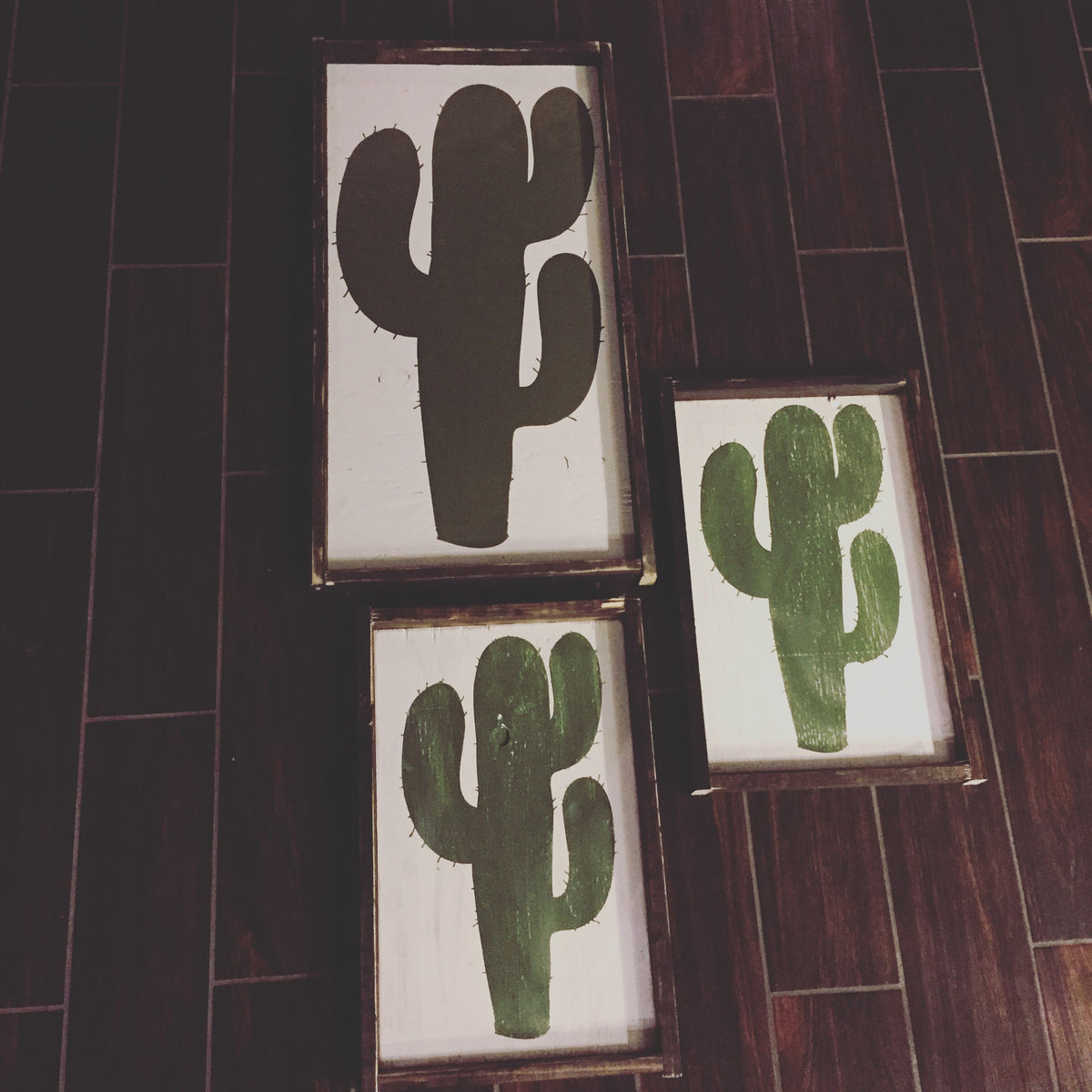 Cactus Wood Sign – JaxnBlvd