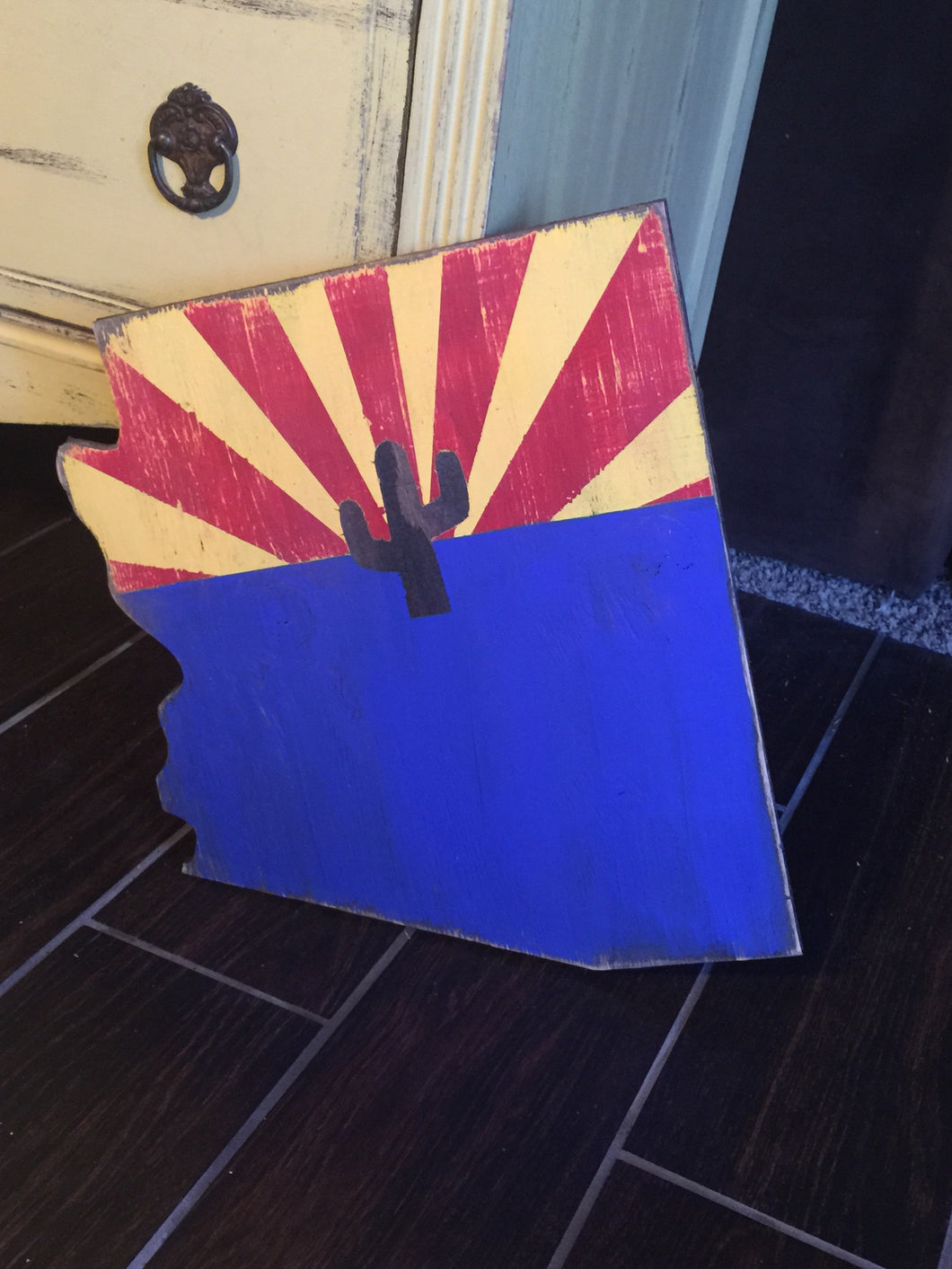 AZ Cutout - Cactus