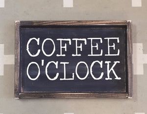 Coffee O'Clock