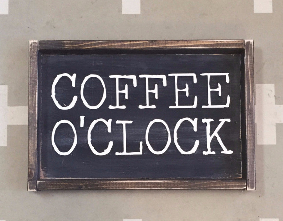 Coffee O'Clock