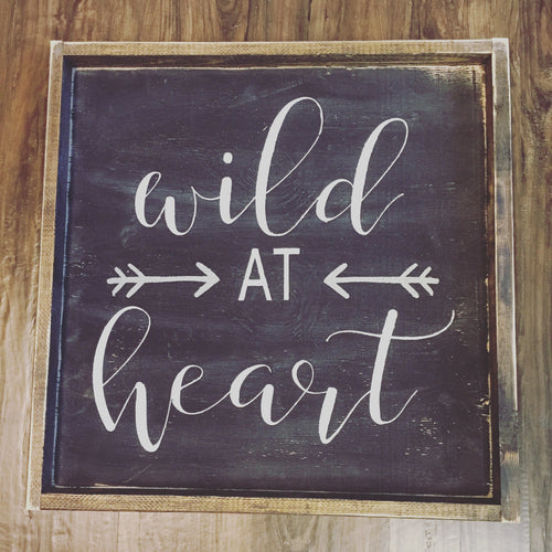 Wild At Heart