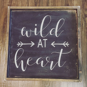 Wild At Heart