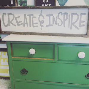 Create And Inspire