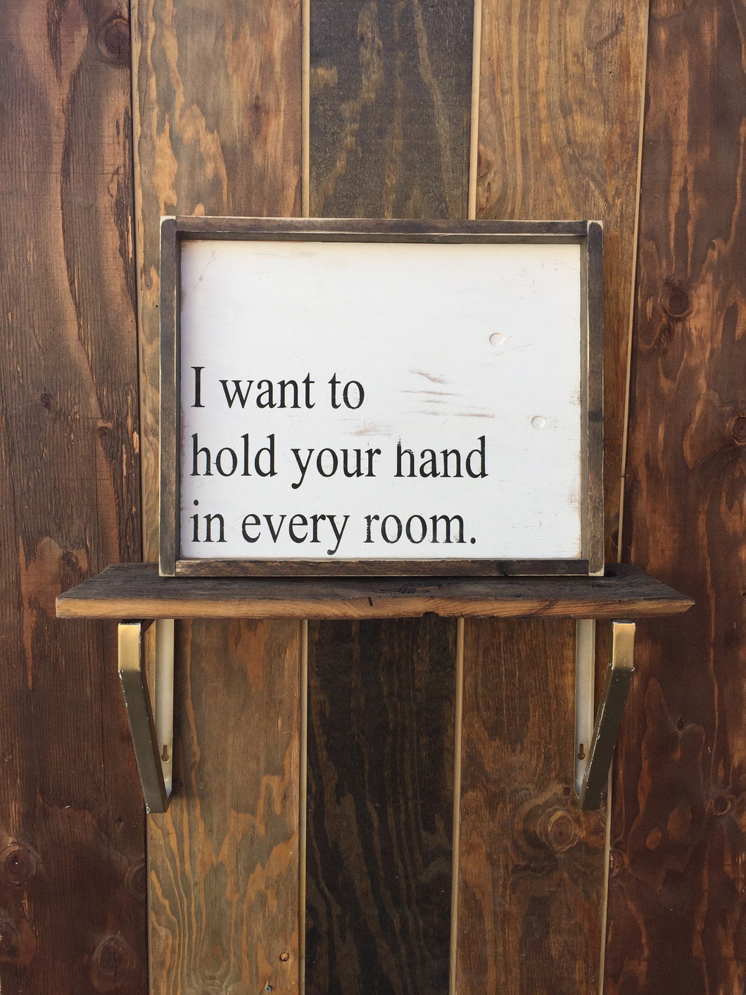 I Want To Hold Your Hand In Every Room