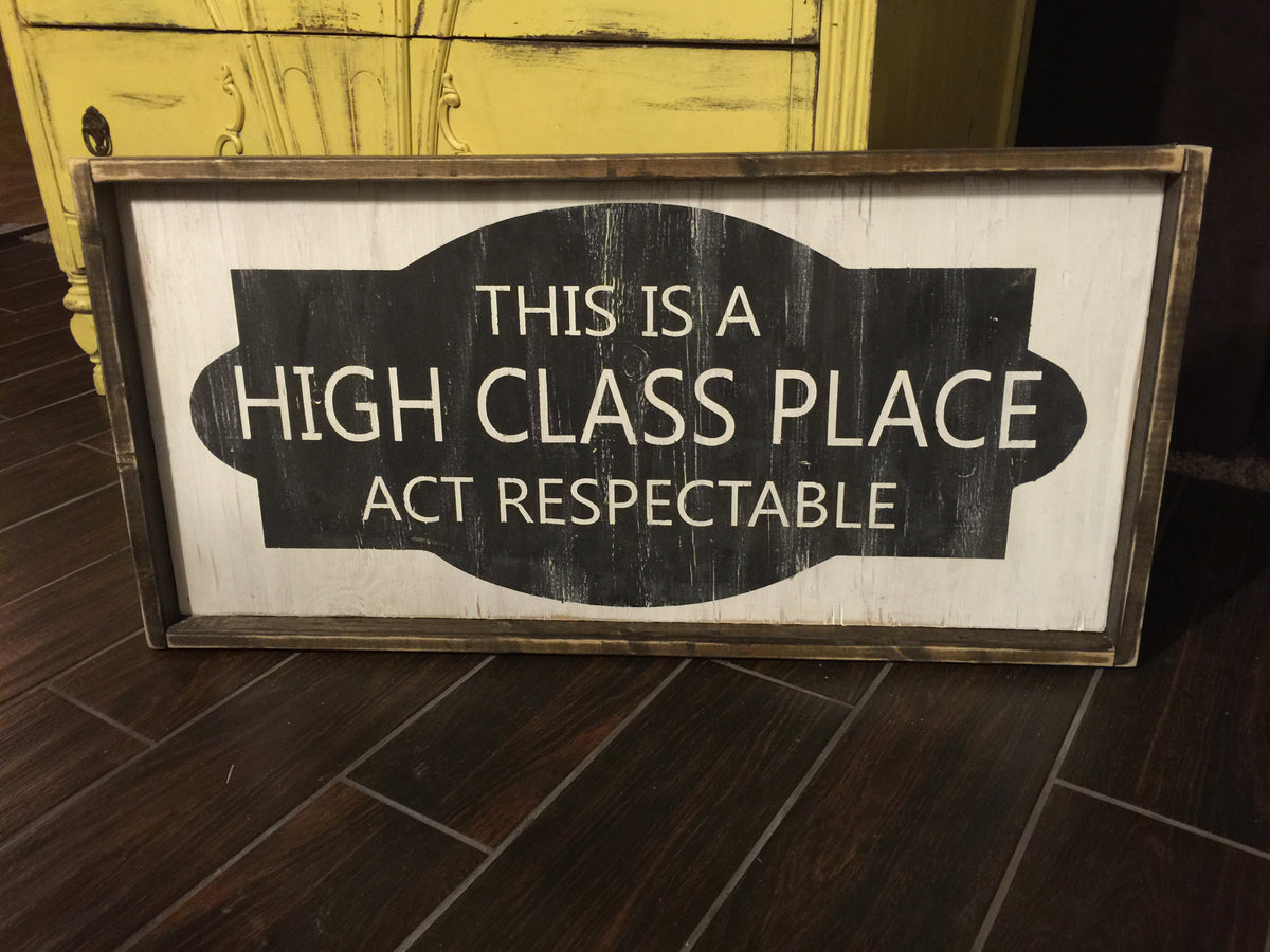 High Class Place – JaxnBlvd