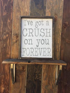 I've Got A Crush On You Forever