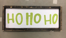Ho Ho Ho