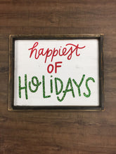 Happiest Of Holidays