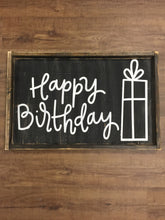 Happy Birthday