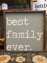 Best Family Ever