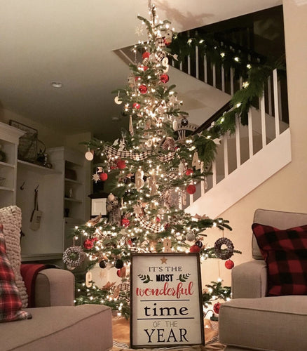 It's The Most Wonderful Time Of The Year