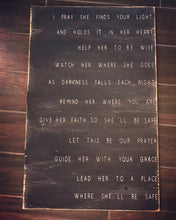 I Pray/Mother's Prayer vertical