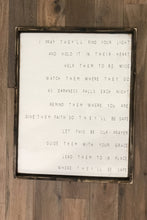 I Pray/Mother's Prayer vertical