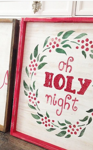 Oh Holy Night