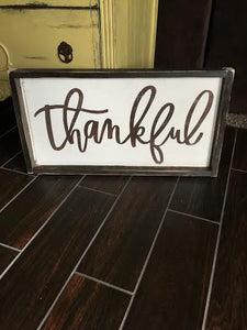 Thankful