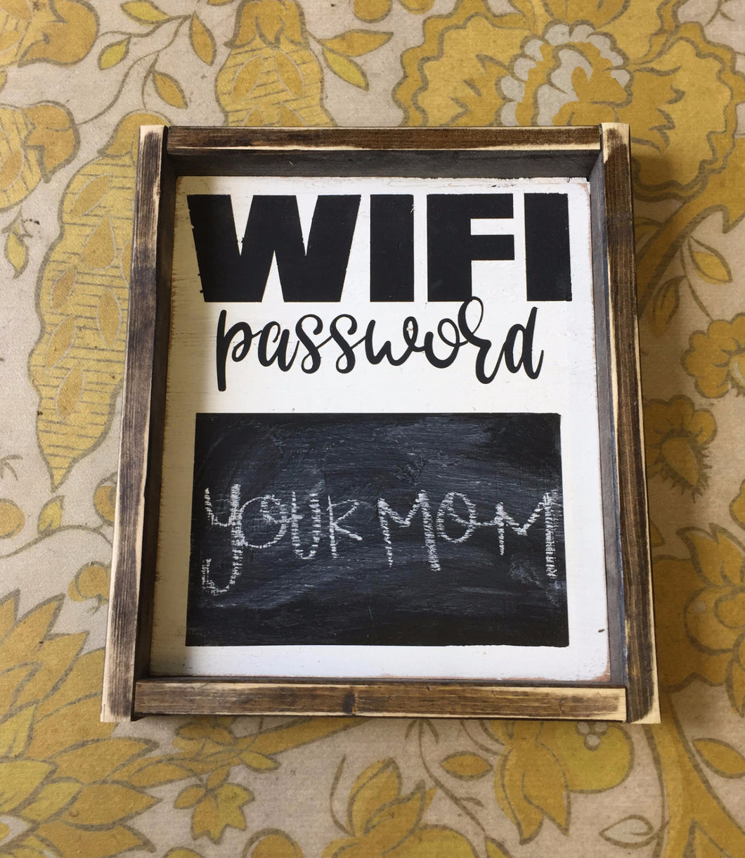 WiFi Password