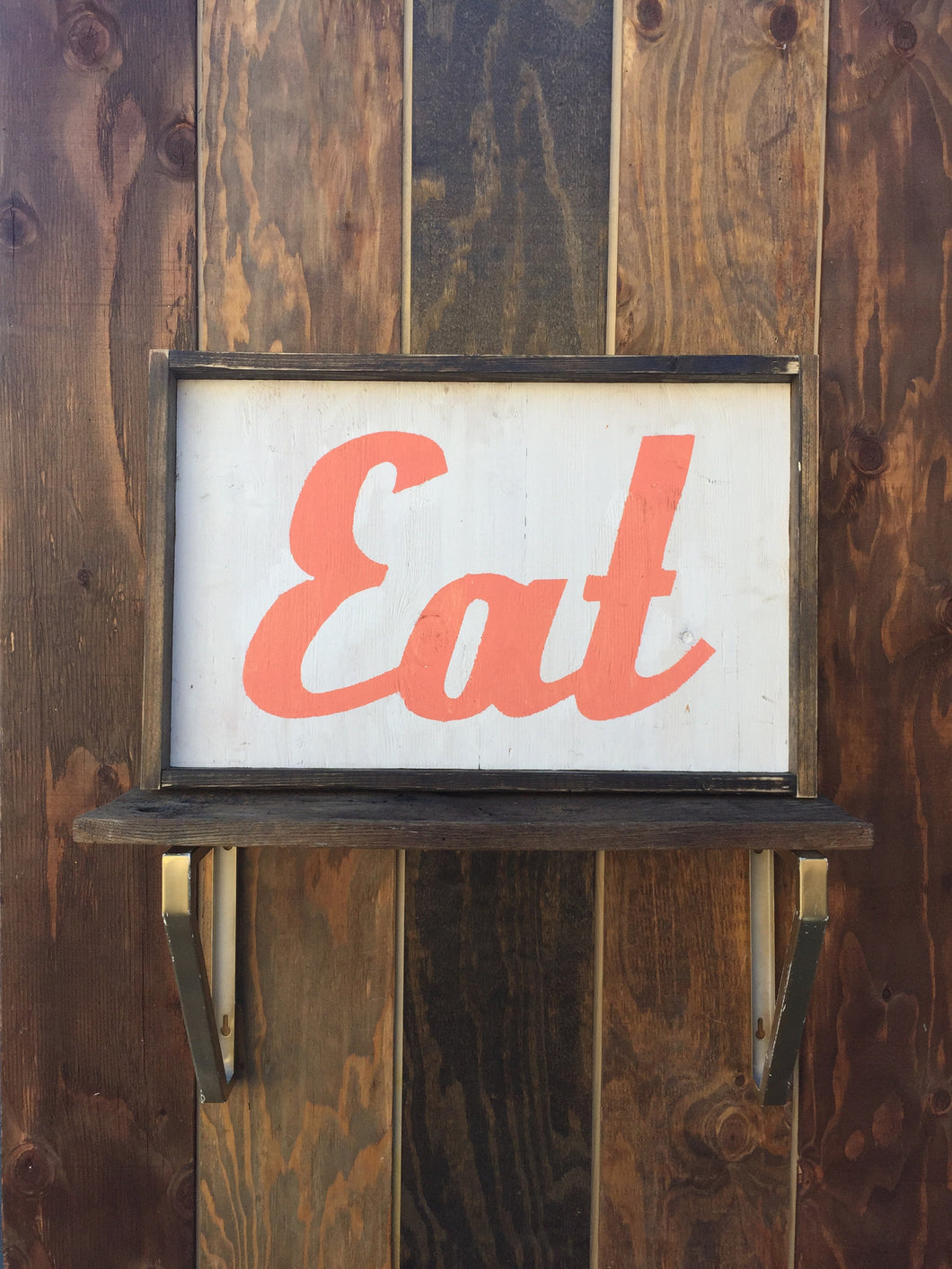 Eat - Cursive