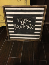 You're My Favorite - Square