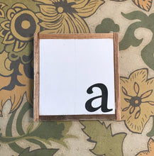 Mini Letters