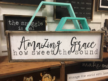 Amazing Grace How Sweet The Sound