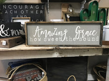 Amazing Grace How Sweet The Sound