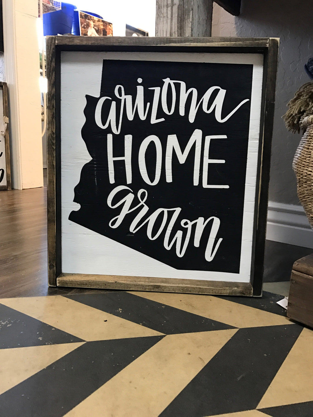Arizona Home Grown