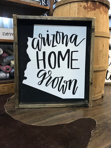 Arizona Home Grown