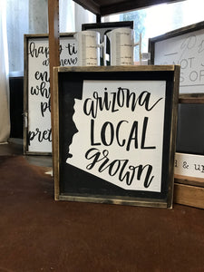 Arizona Local Grown