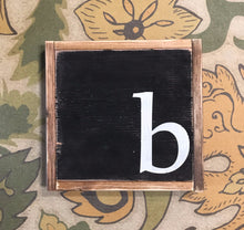 Mini Letters