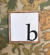Mini Letters