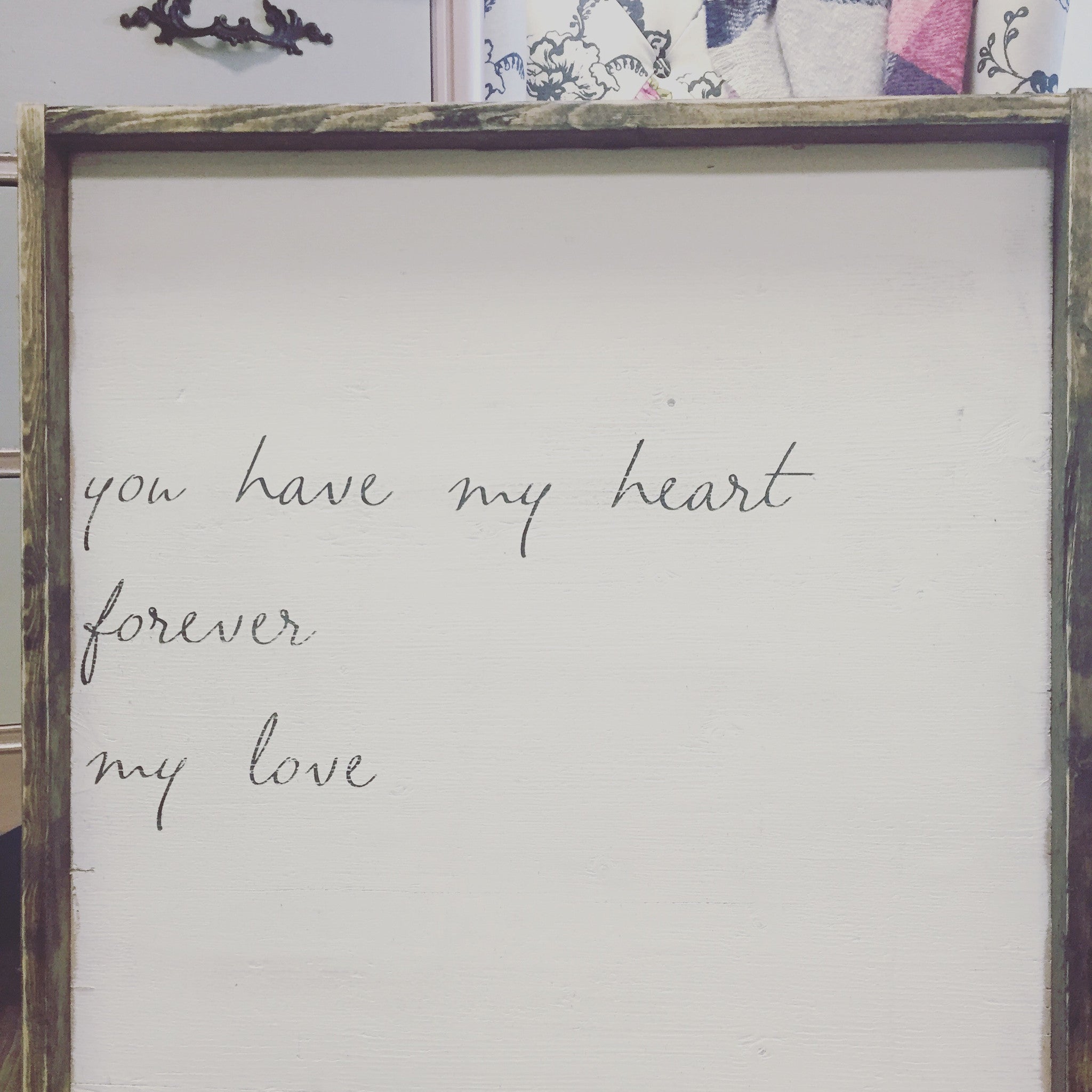 You Have My Heart Forever My Love – JaxnBlvd You Have My Heart Forever My Love – JaxnBlvd