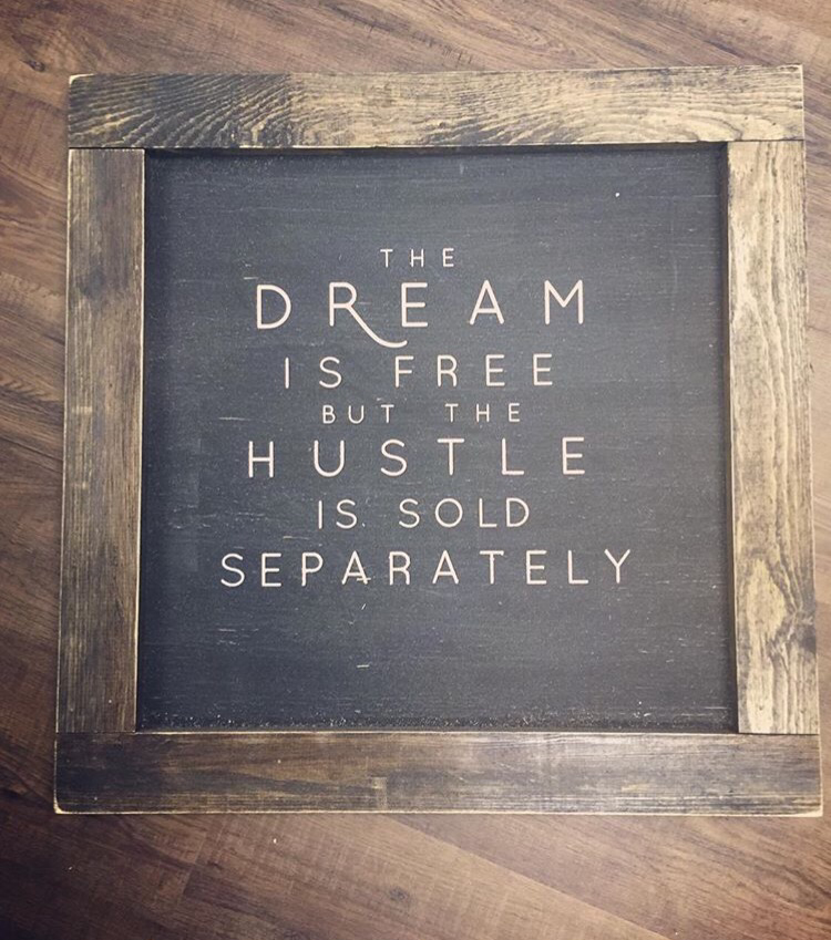 The Dream Is Free