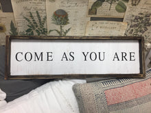 Come As You Are