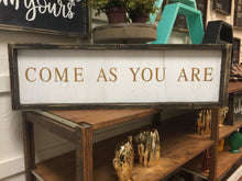 Come As You Are