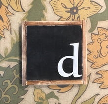 Mini Letters