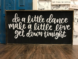 Do A Little Dance