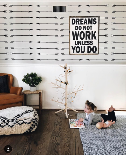 Dreams Do Not Work Unless You Do