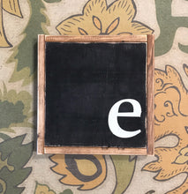 Mini Letters