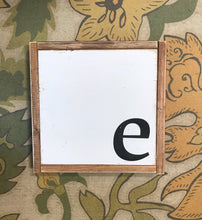 Mini Letters