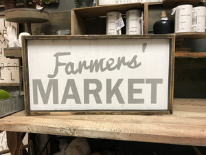 Farmer's Market