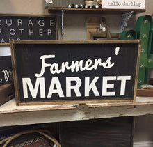 Farmer's Market