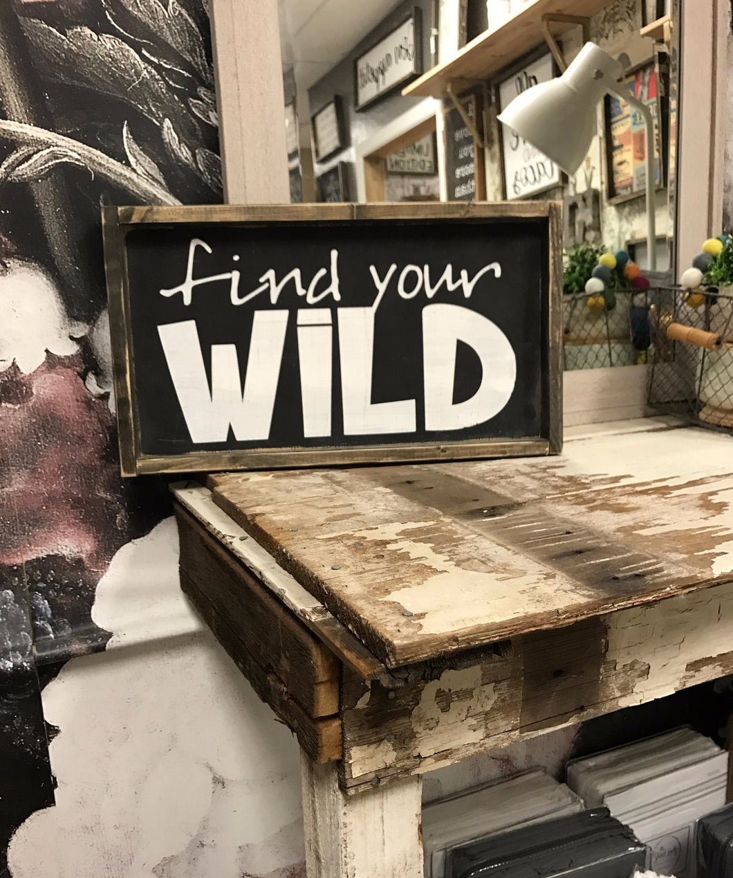 Find Your Wild