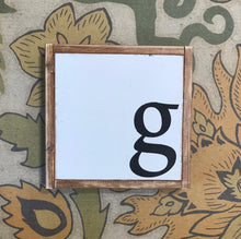 Mini Letters