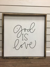 God Is Love