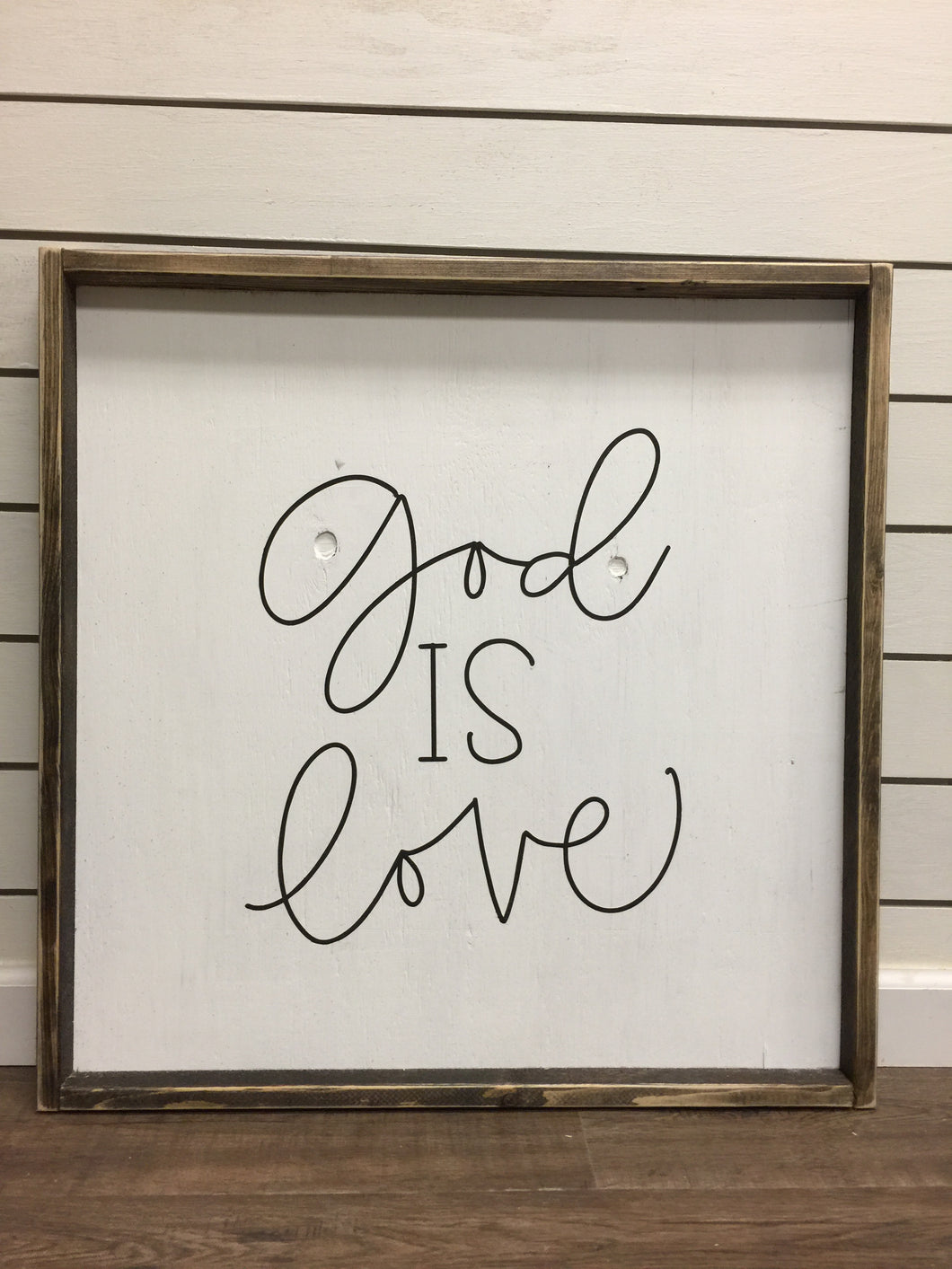 God Is Love