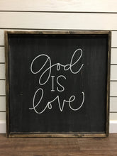 God Is Love