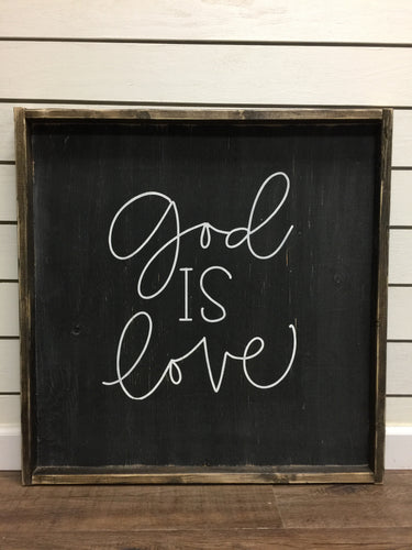 God Is Love