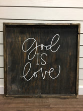 God Is Love