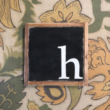 Mini Letters