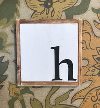 Mini Letters